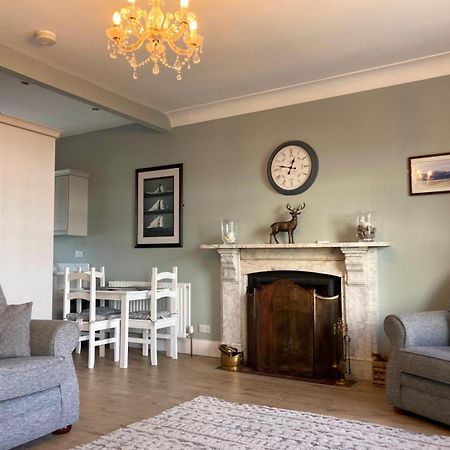Tonn Ruray Sea View Luxury 2 Bed Apartment Dundrum المظهر الخارجي الصورة