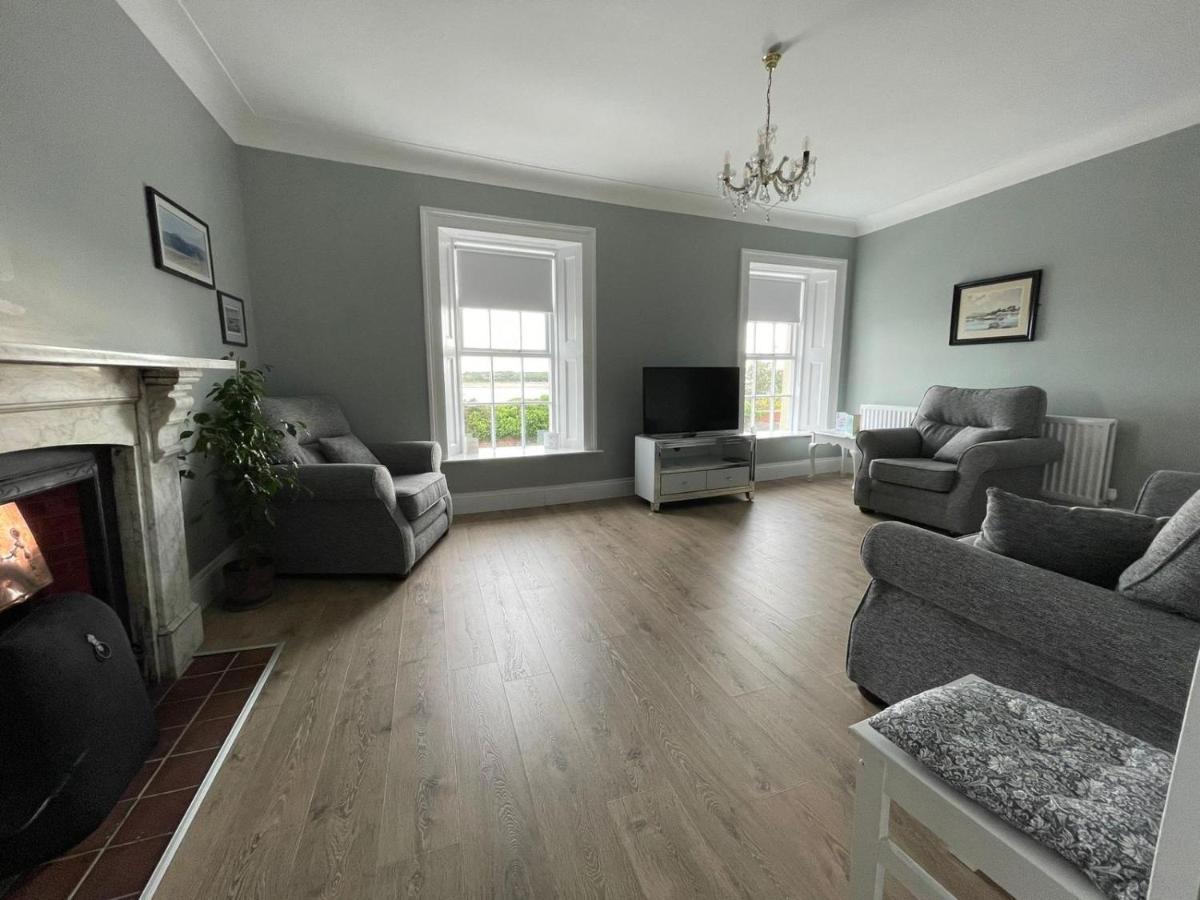 Tonn Ruray Sea View Luxury 2 Bed Apartment Dundrum المظهر الخارجي الصورة